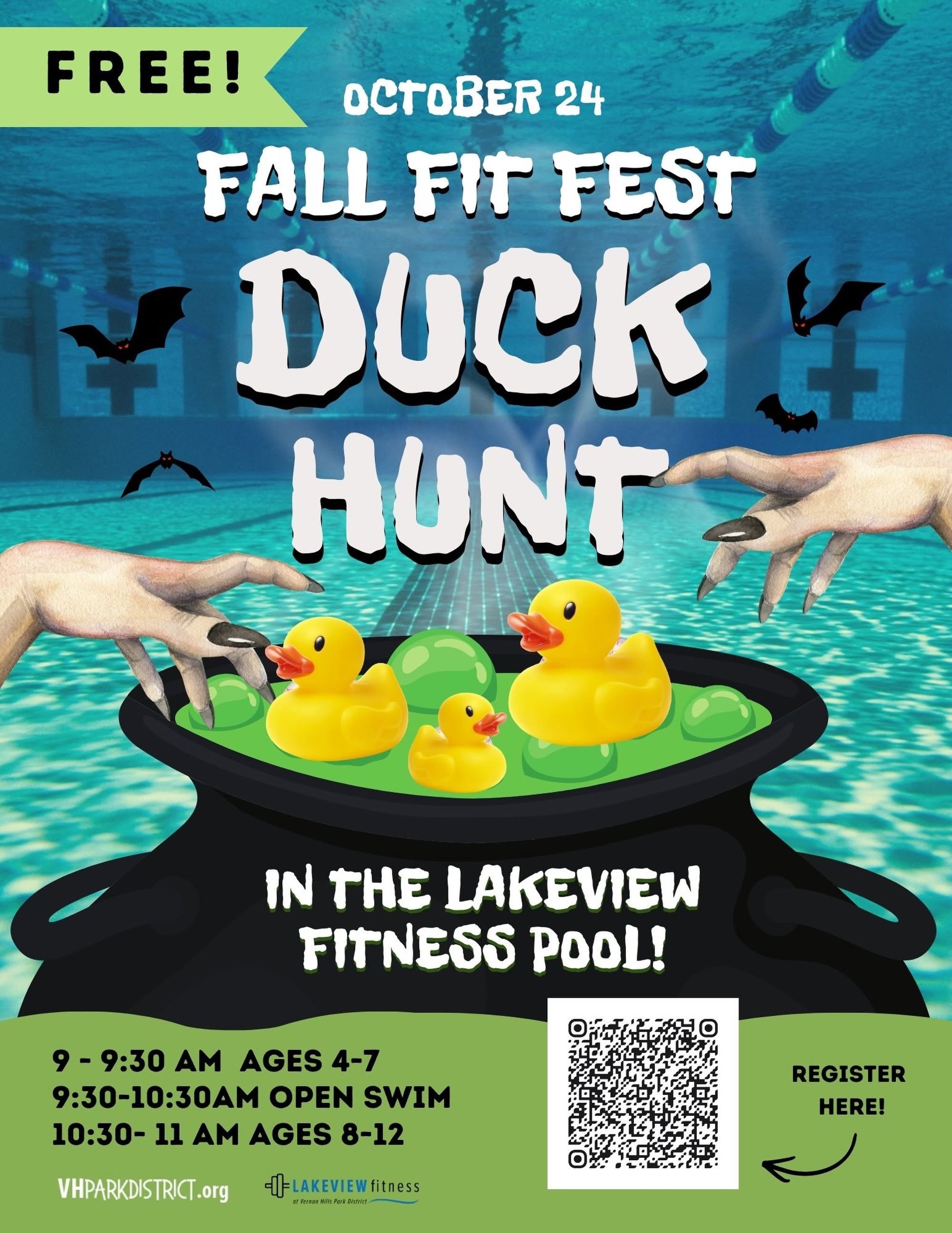 Fall Fit Fest in Vernon Hills
